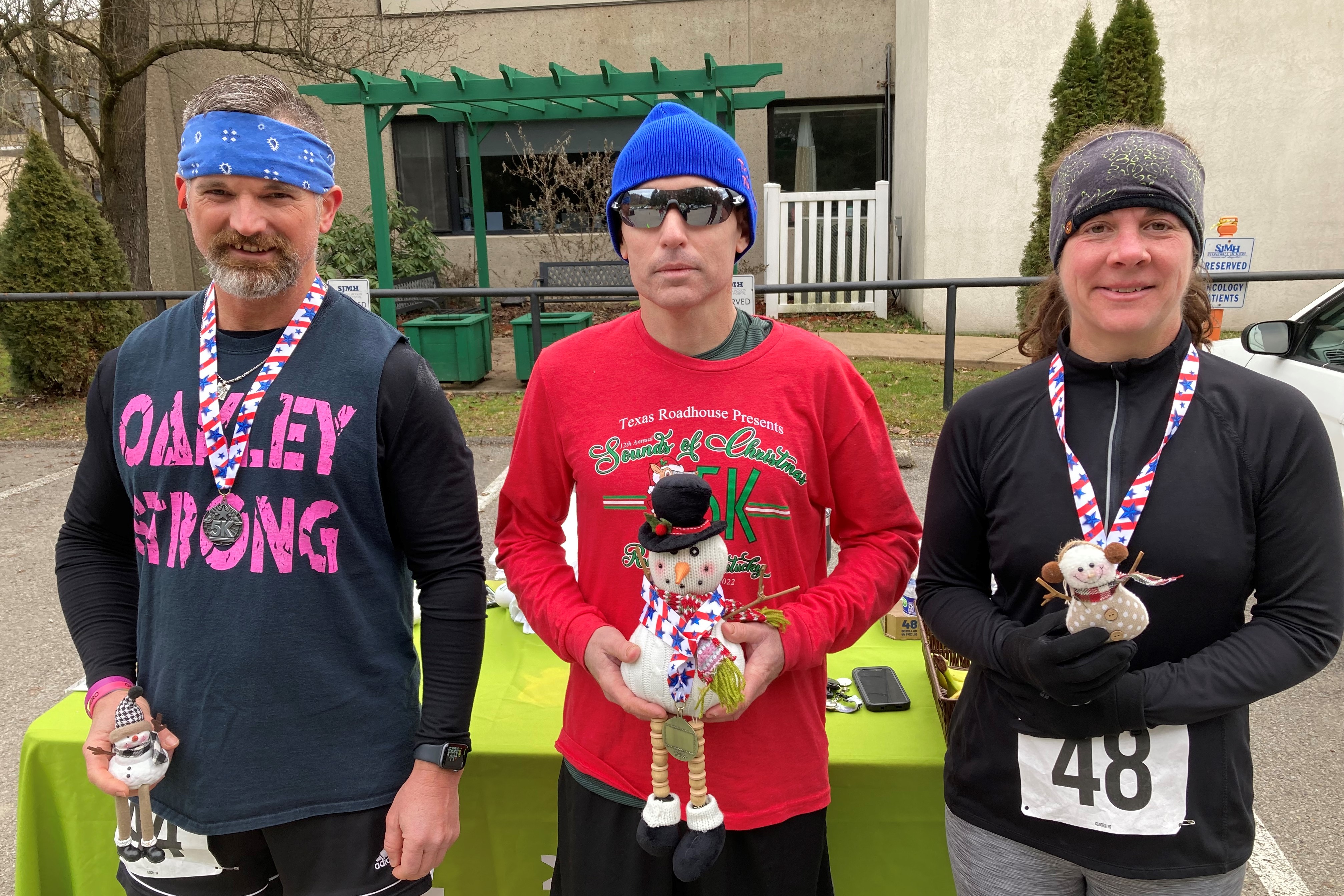 Mon Health Stonewall Jackson Memorial Hospital Snowball Run Winners Announced; Ground Hog Day Run on February 4